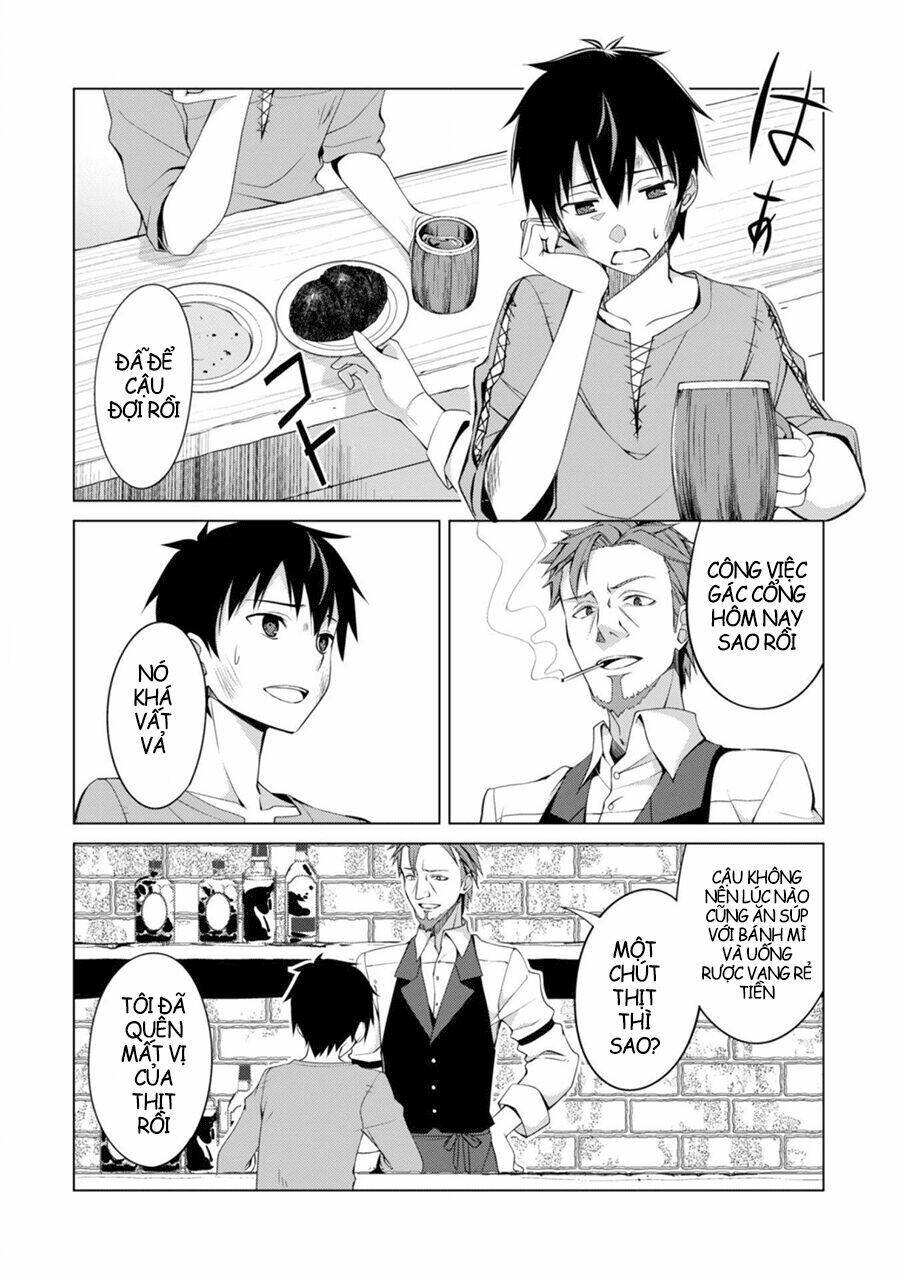 Berserk of Gluttony - Page 18