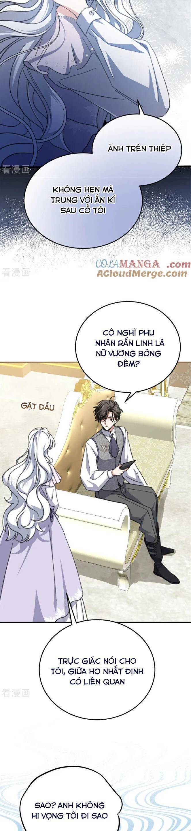 Bông Hoa Độc Của Nhà Công Tước - Page 15