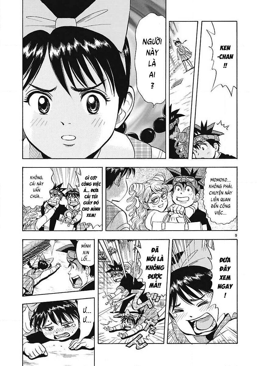 Vua sáng chế - Page 13