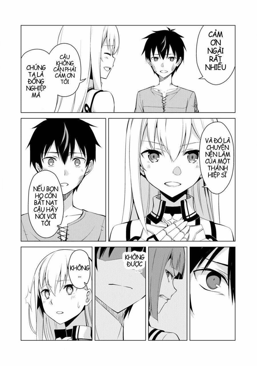 Berserk of Gluttony - Page 16