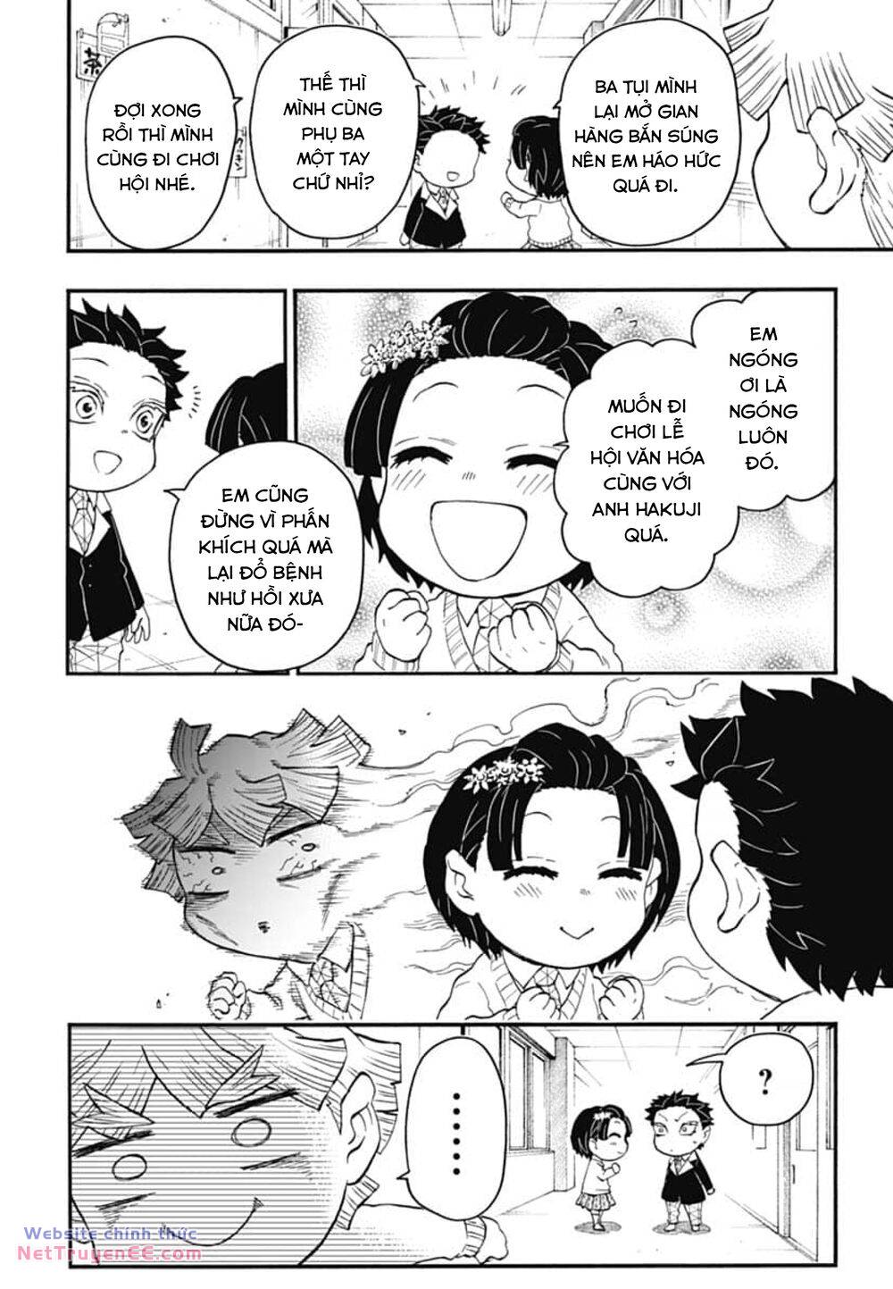 Spin-off Học viện Kimetsu! - Page 26