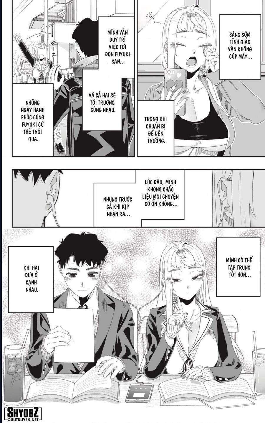 Dosanko Gyaru Is Mega Cute - Page 22