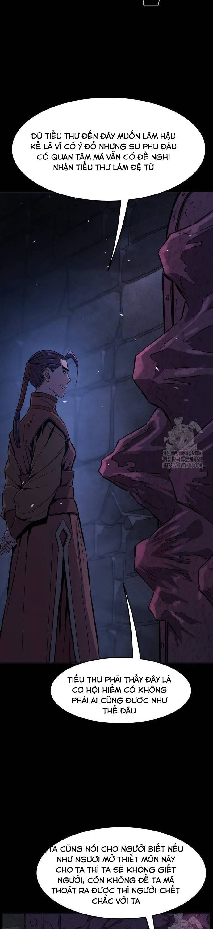 Tuyệt Đối Kiếm Cảm - Page 39