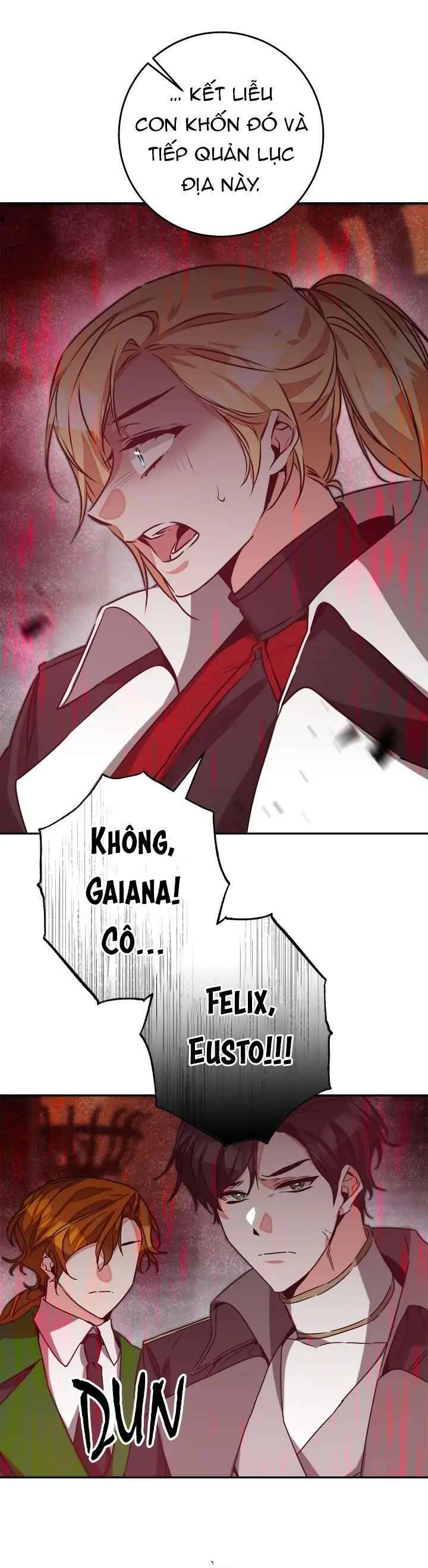 Xuyên Vào Tiểu Thuyết Làm Nữ Hoàng Tàn Độc - Page 28