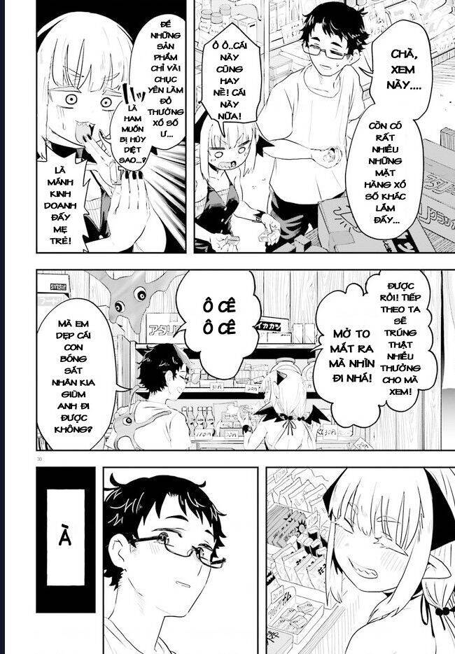 Nếu Chúa Quỷ Kết Hôn Ở Thôn Quê - Page 29