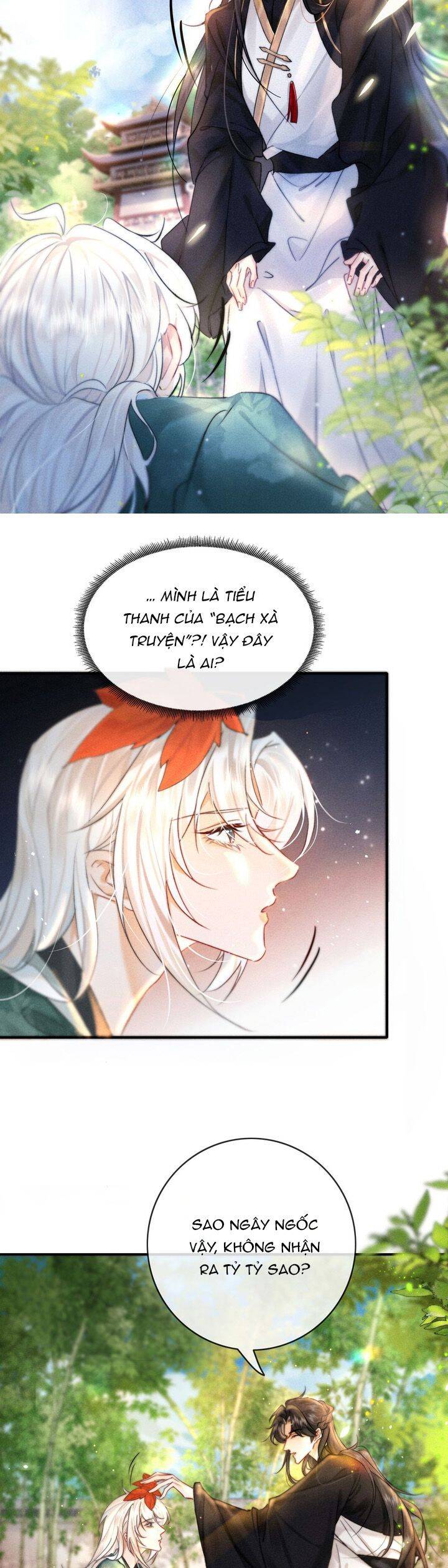 Nam Chủ Vì Sao Quyến Rũ Ta - Page 27