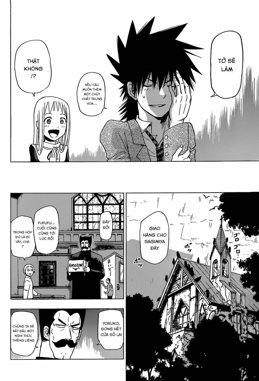 Hungry Marie - Page 30