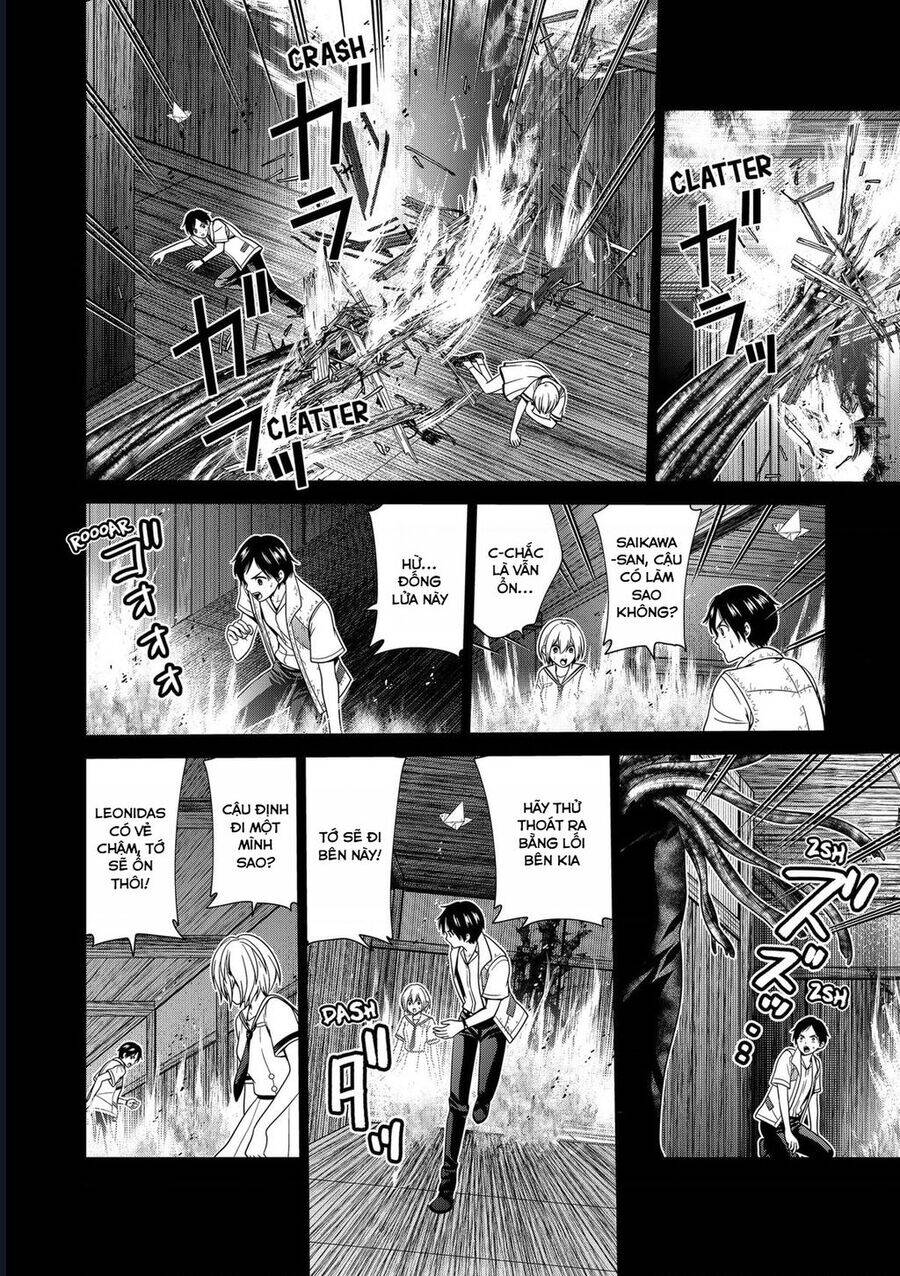 Địa Phủ Tokyo - Page 10