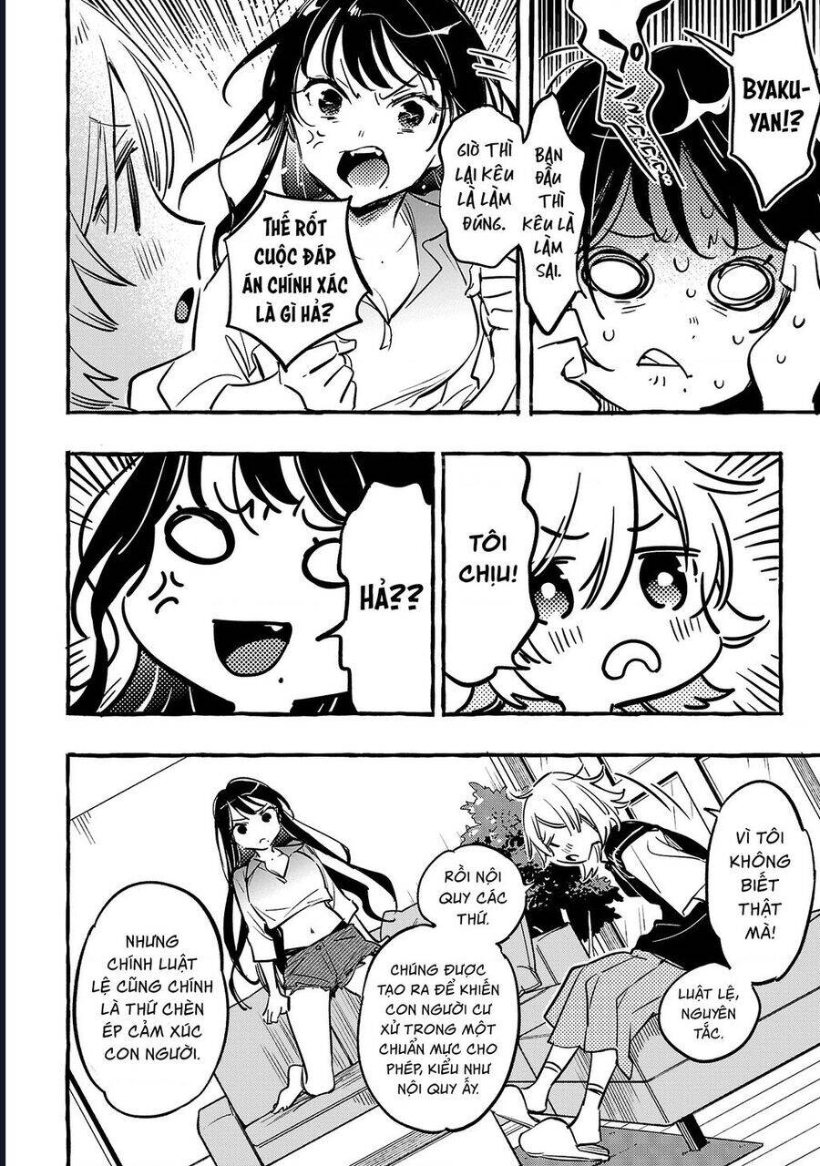 Byakuda No Hanamuko - Page 29