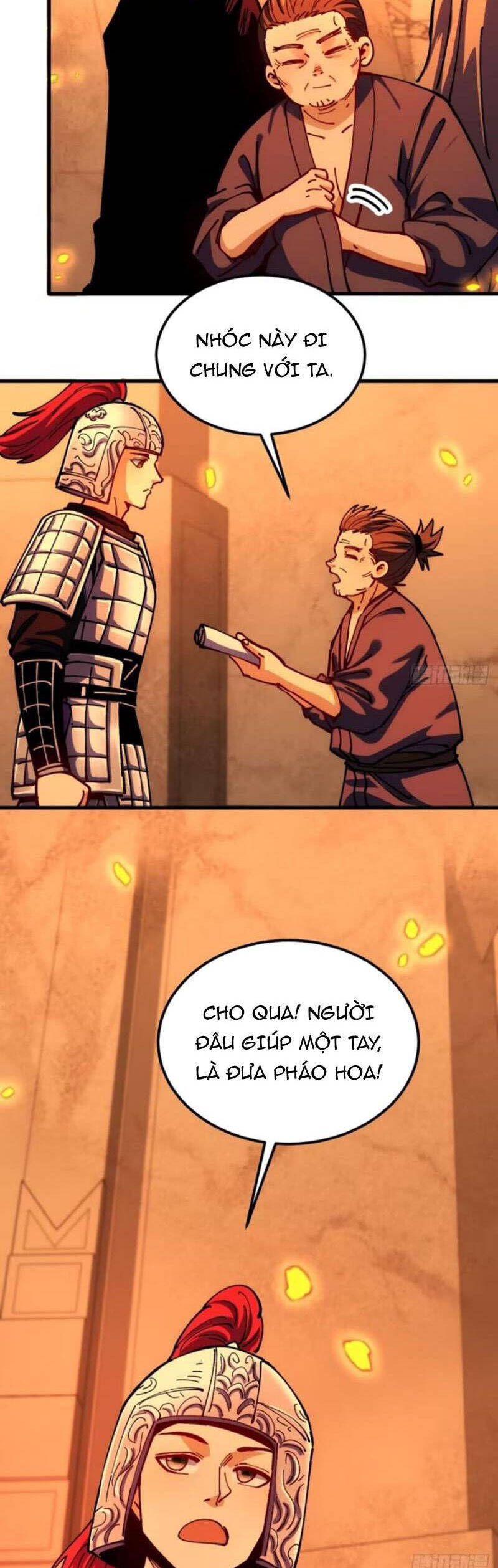 Chưa Từng Ra Tay Nhưng Ta Vẫn Thành Đại Lão Trên Thiên Bảng - Page 15