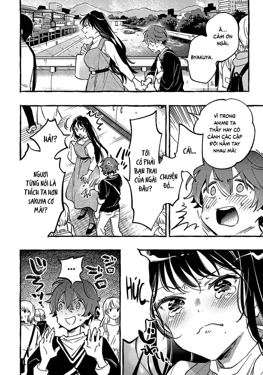 Byakuda No Hanamuko - Page 10