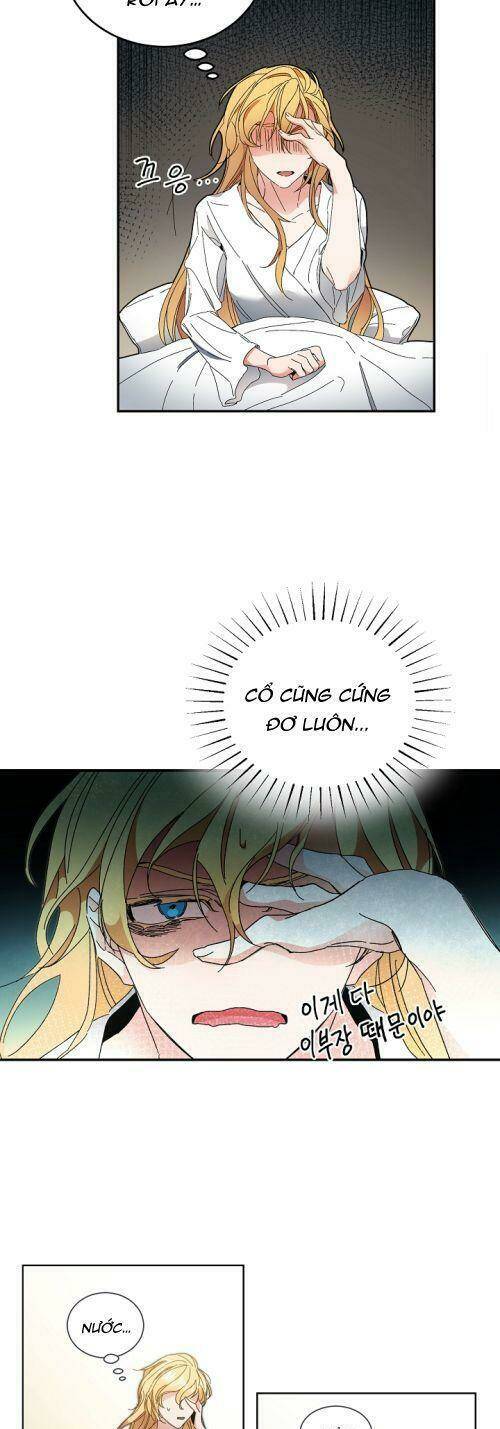 Xuyên Vào Tiểu Thuyết Làm Nữ Hoàng Tàn Độc - Page 49