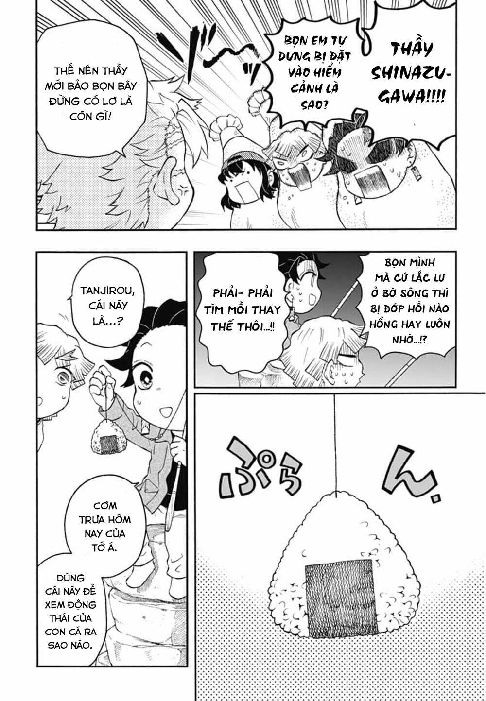 Spin-off Học viện Kimetsu! - Page 22
