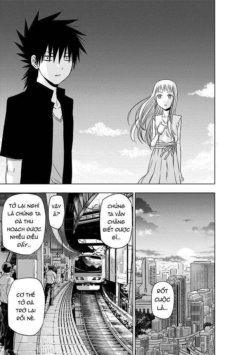 Hungry Marie - Page 19