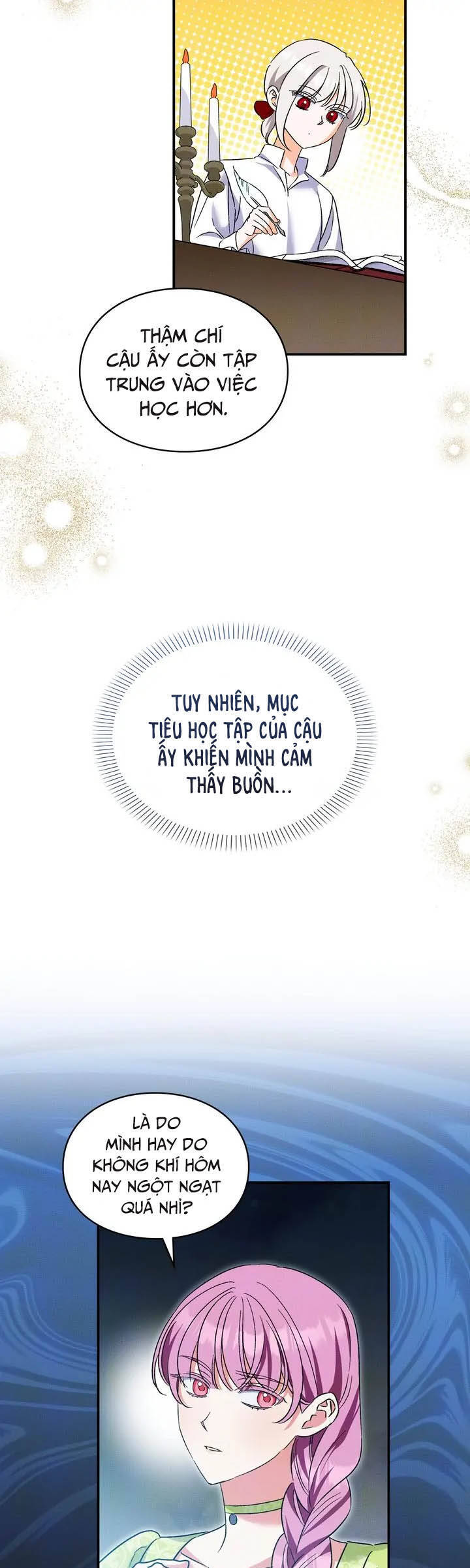 Cách Bảo Vệ Chủ Nhân Của Trang Viên Quái Vật - Page 11