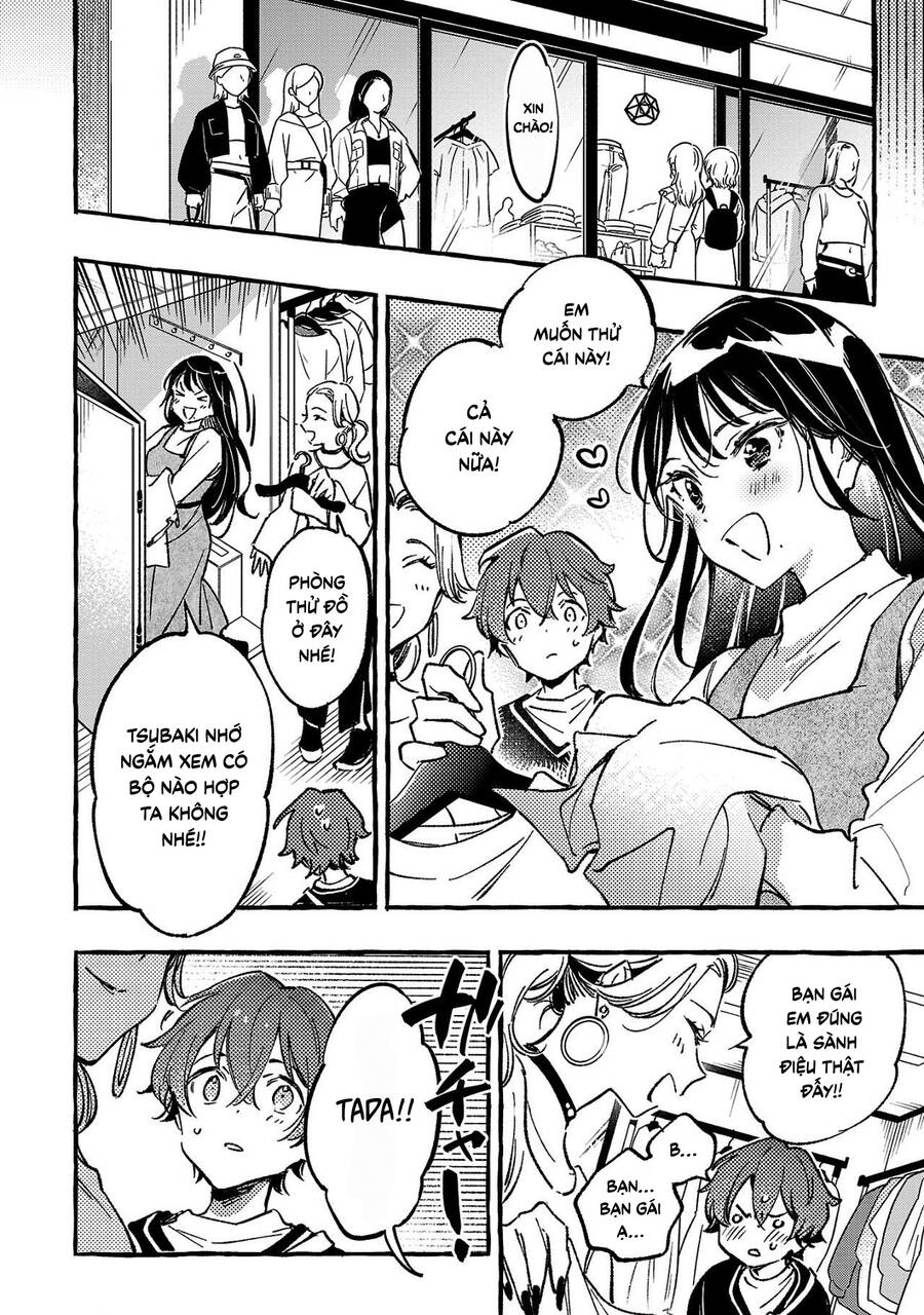 Byakuda No Hanamuko - Page 20