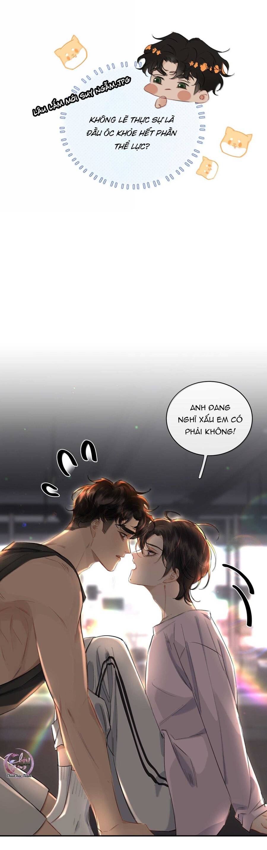 Không Thể Cưỡng Lại Người Yêu Dính Người - Page 23