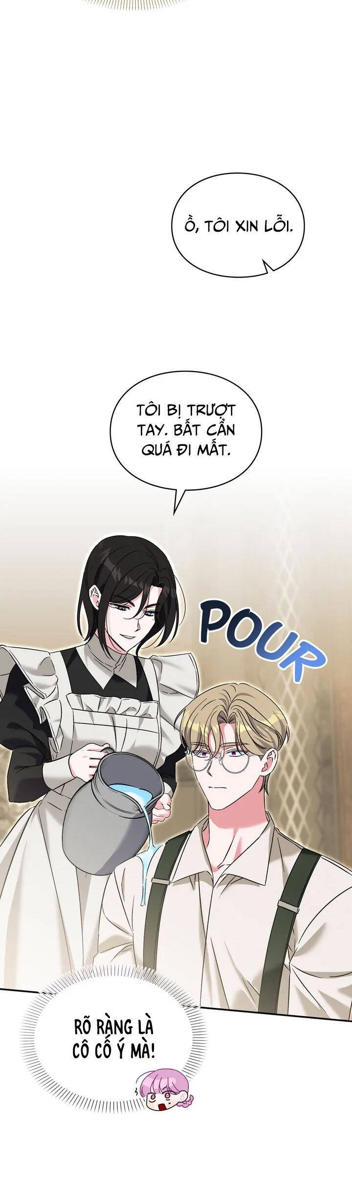 Cách Bảo Vệ Chủ Nhân Của Trang Viên Quái Vật - Page 19