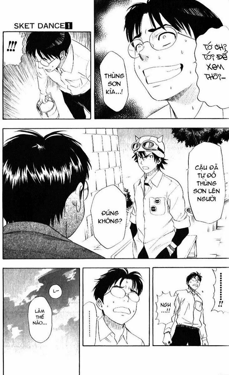 Sket Dance - Page 40