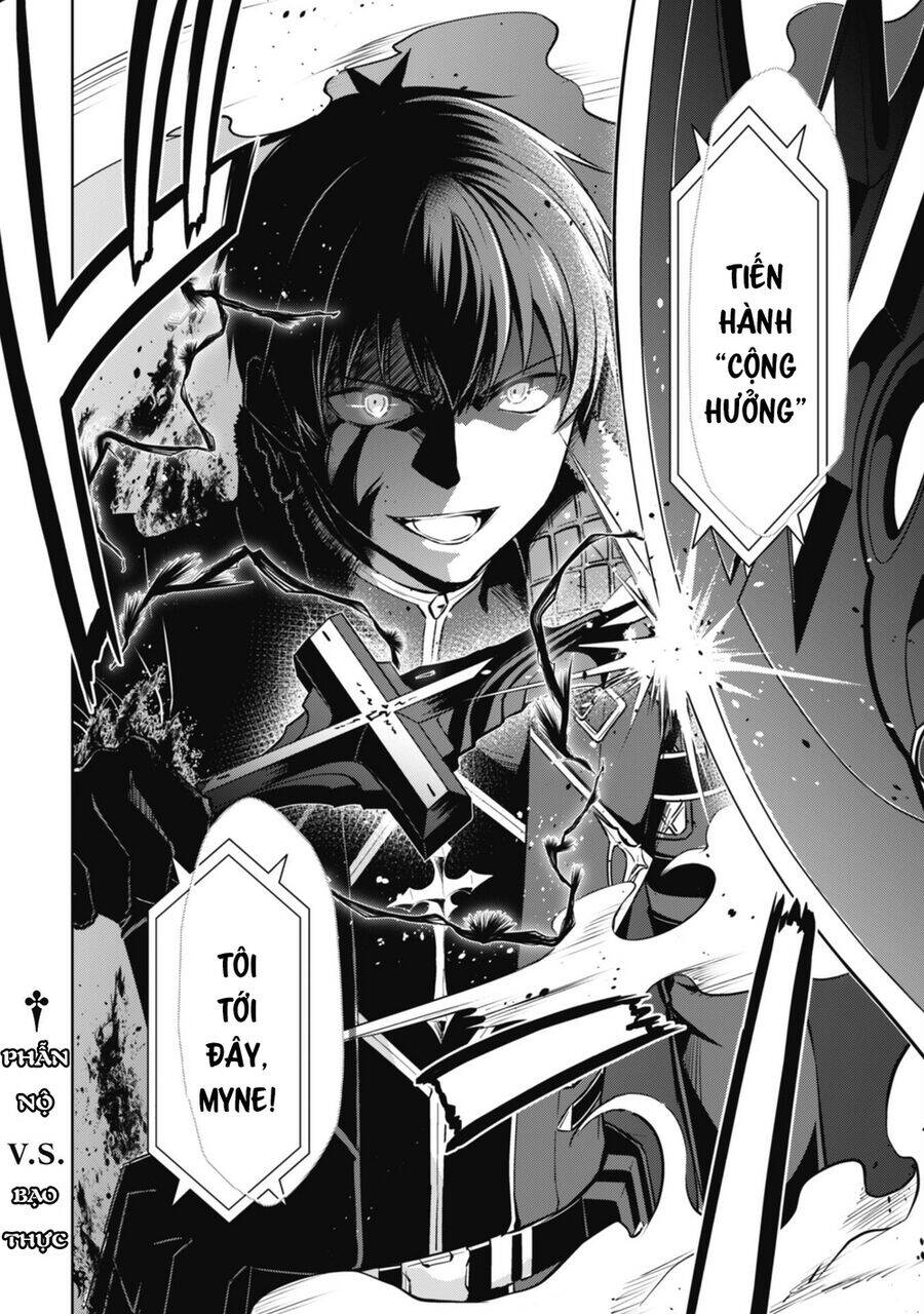 Berserk of Gluttony - Page 25