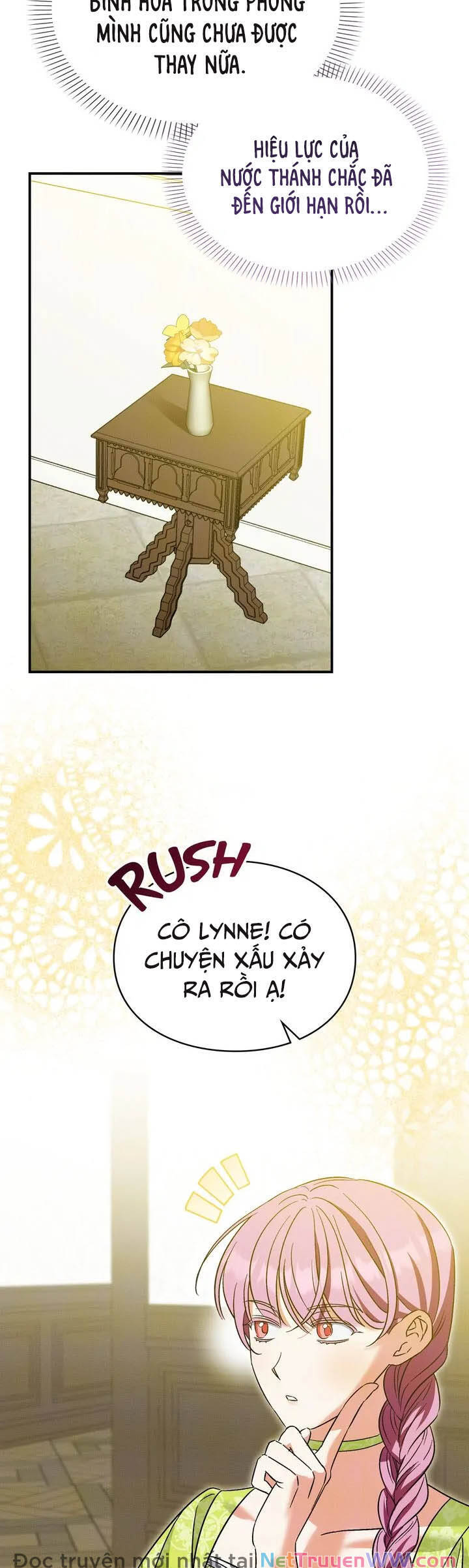 Cách Bảo Vệ Chủ Nhân Của Trang Viên Quái Vật - Page 13