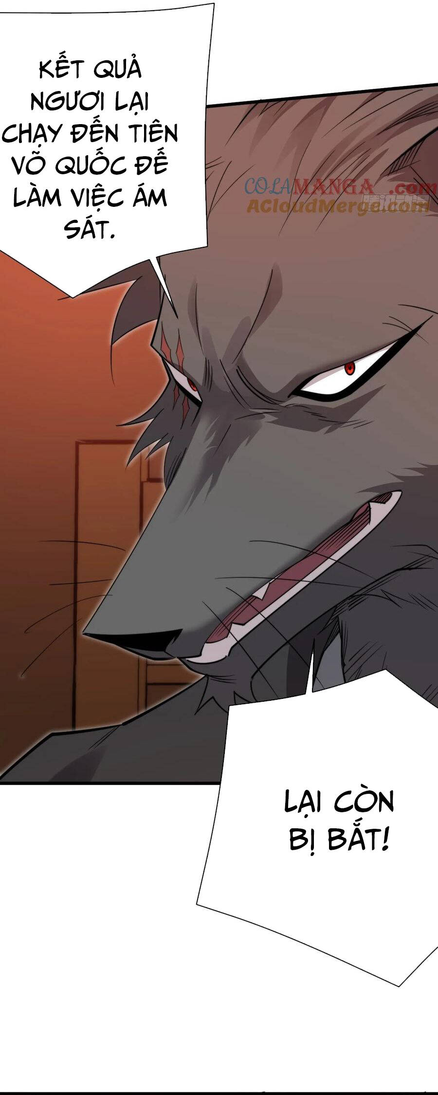 Ta Nằm Vùng Tại Yêu Quốc - Page 12