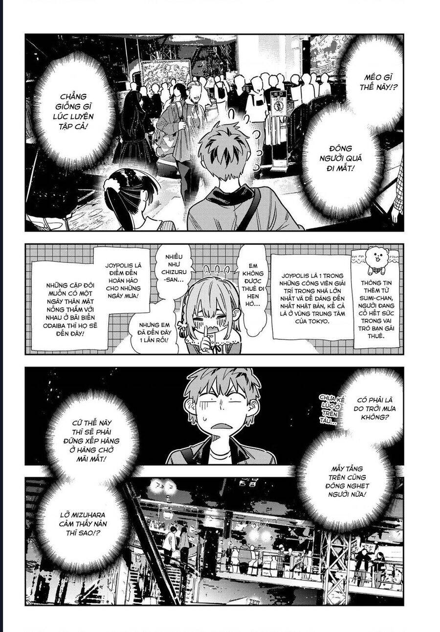 Dịch Vụ Cho Thuê Bạn Gái - Page 12