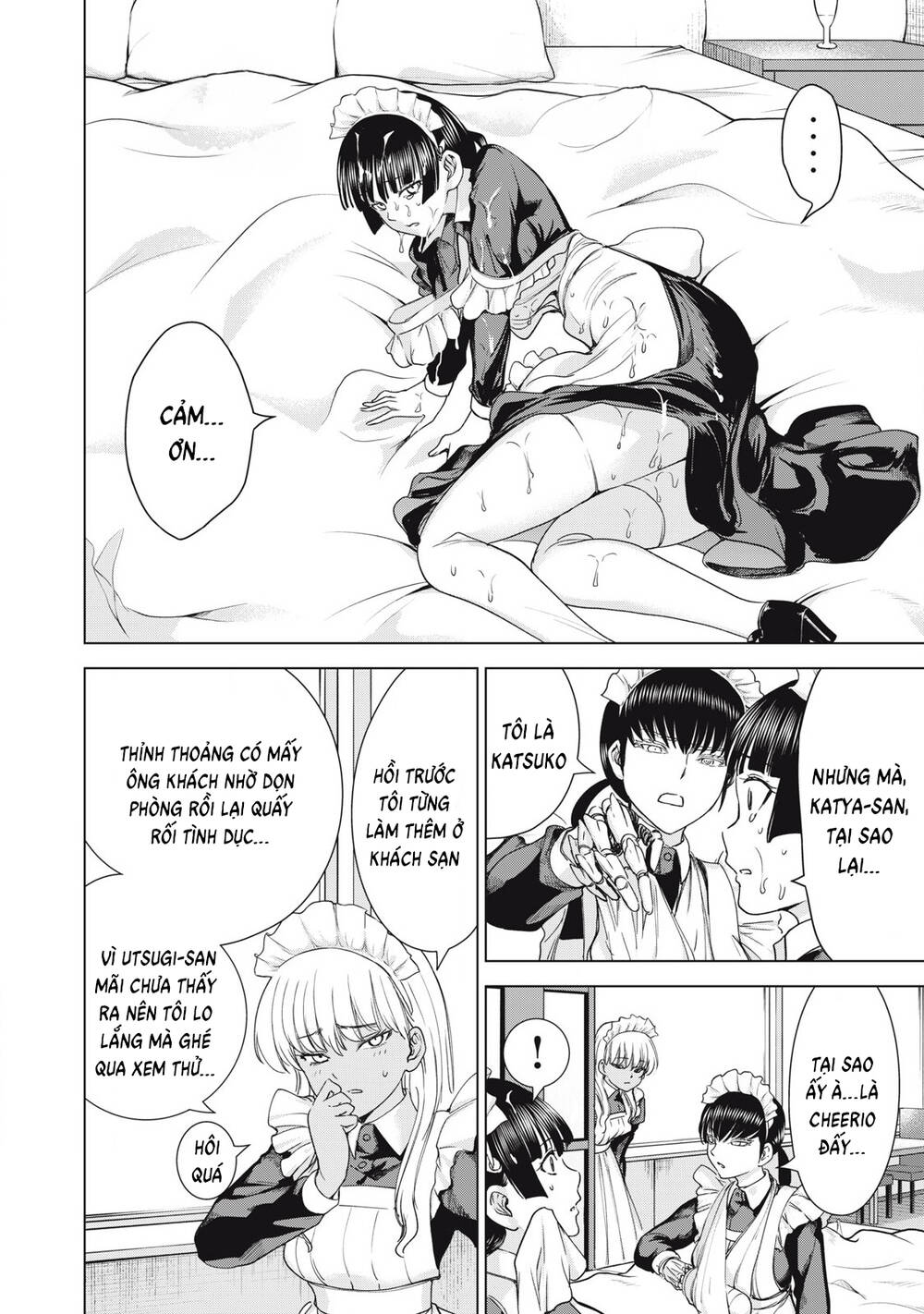 Satanophany - Page 18