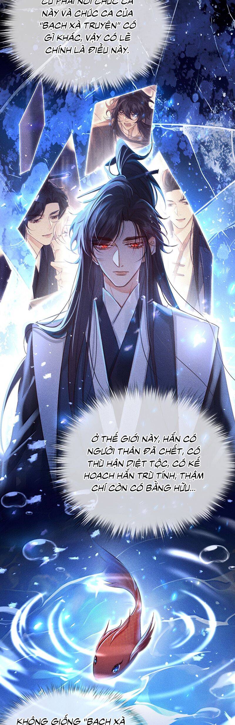 Nam Chủ Vì Sao Quyến Rũ Ta - Page 9