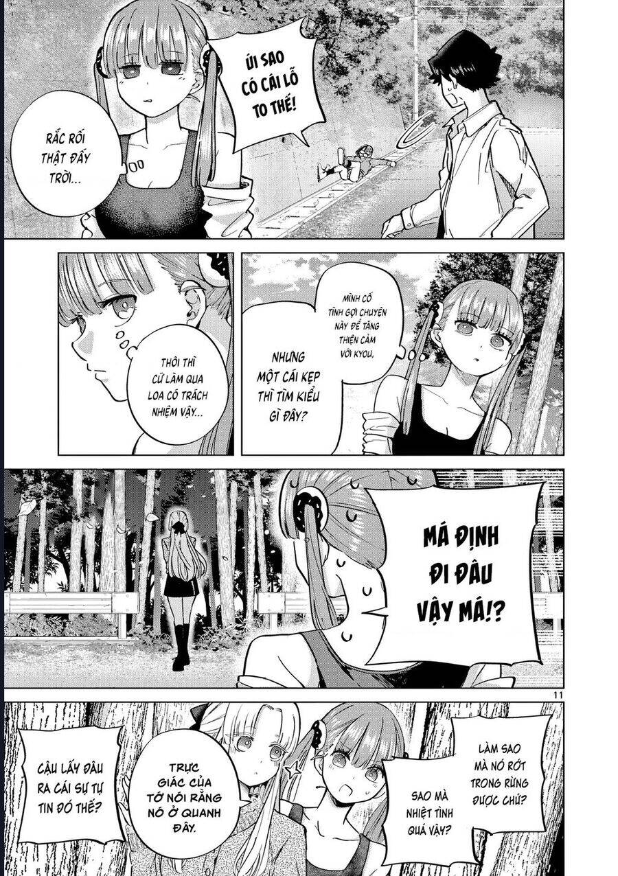 Luyến Thực Nữ - Page 11