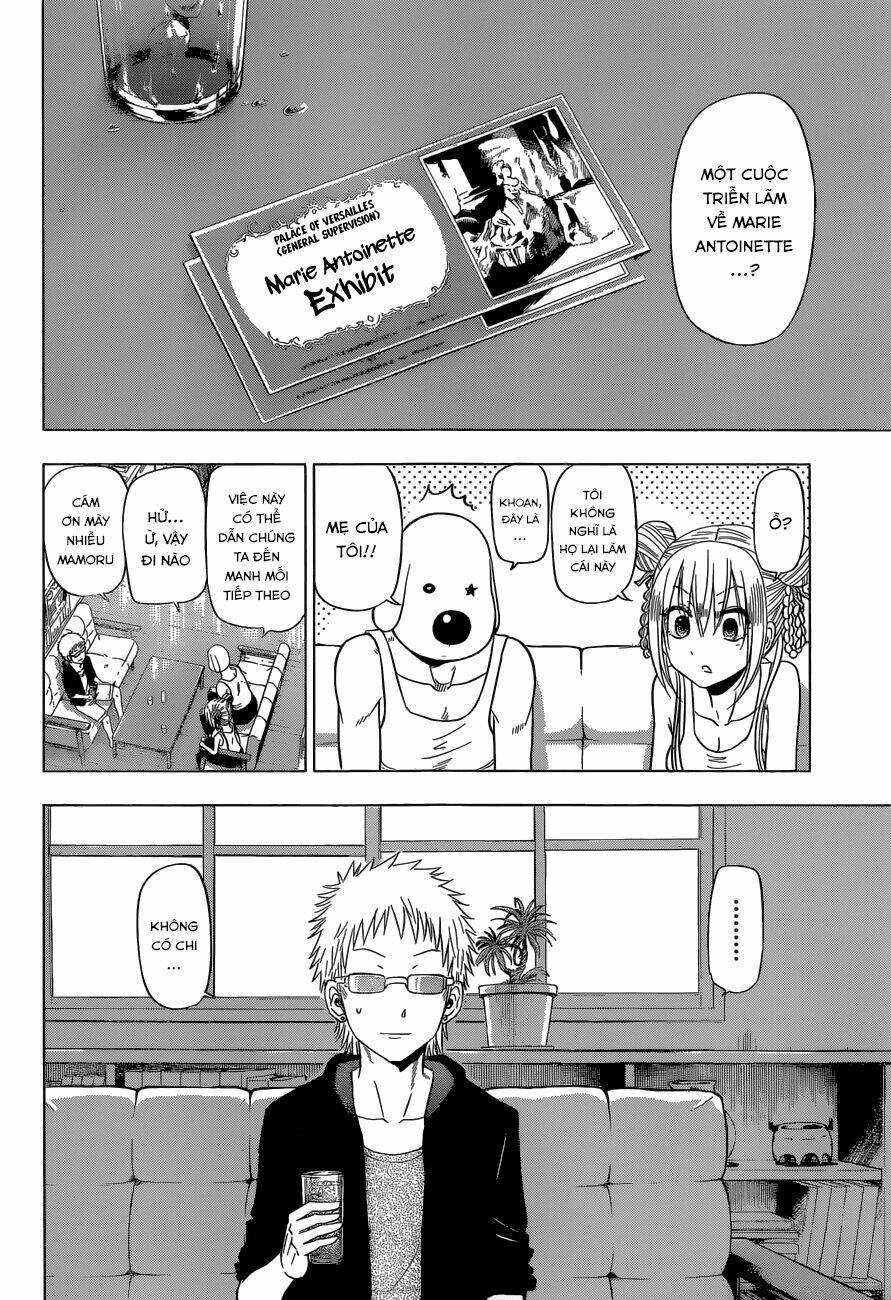 Hungry Marie - Page 5