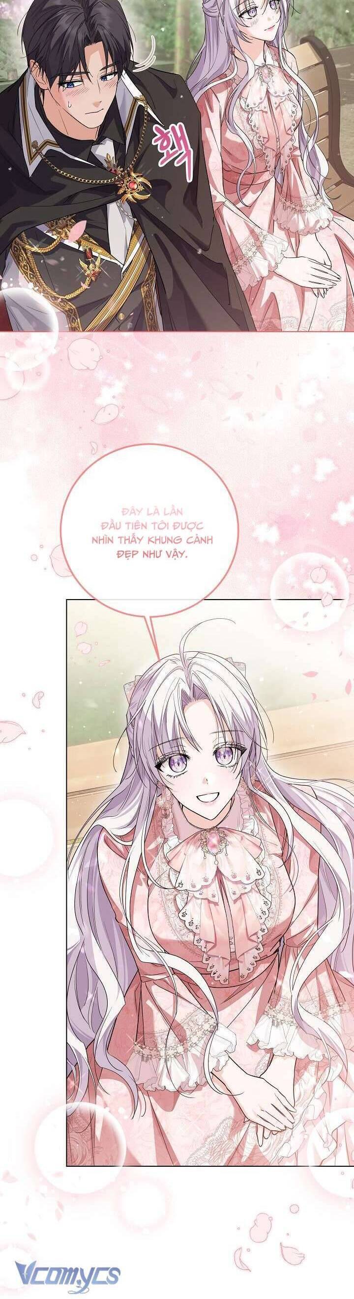 Công Chúa Nhân Danh Fan Cứng - Page 23