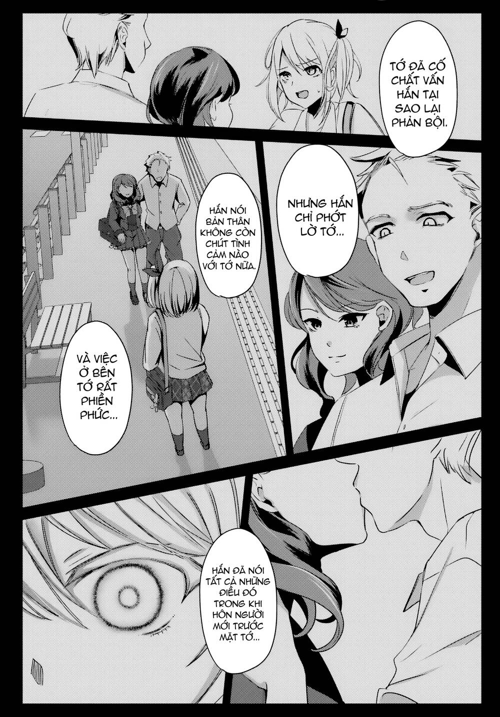 Te Ni Ireta Saimin Appli De Yume No Harem Seikatsu O Okuritai - Page 11
