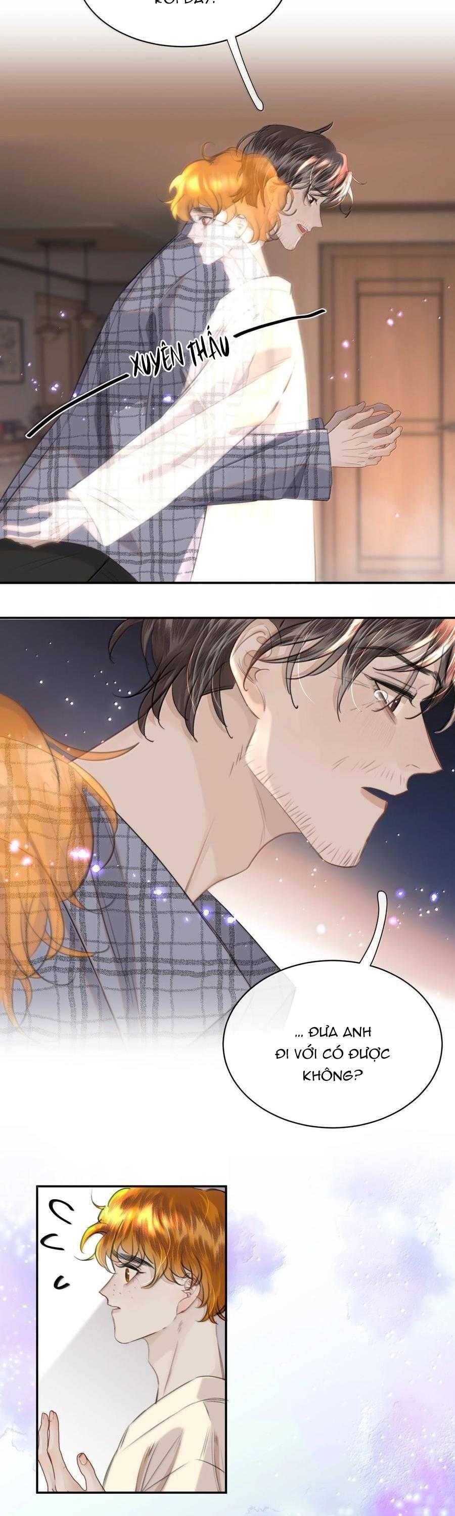 Không Thể Cưỡng Lại Người Yêu Dính Người - Page 14