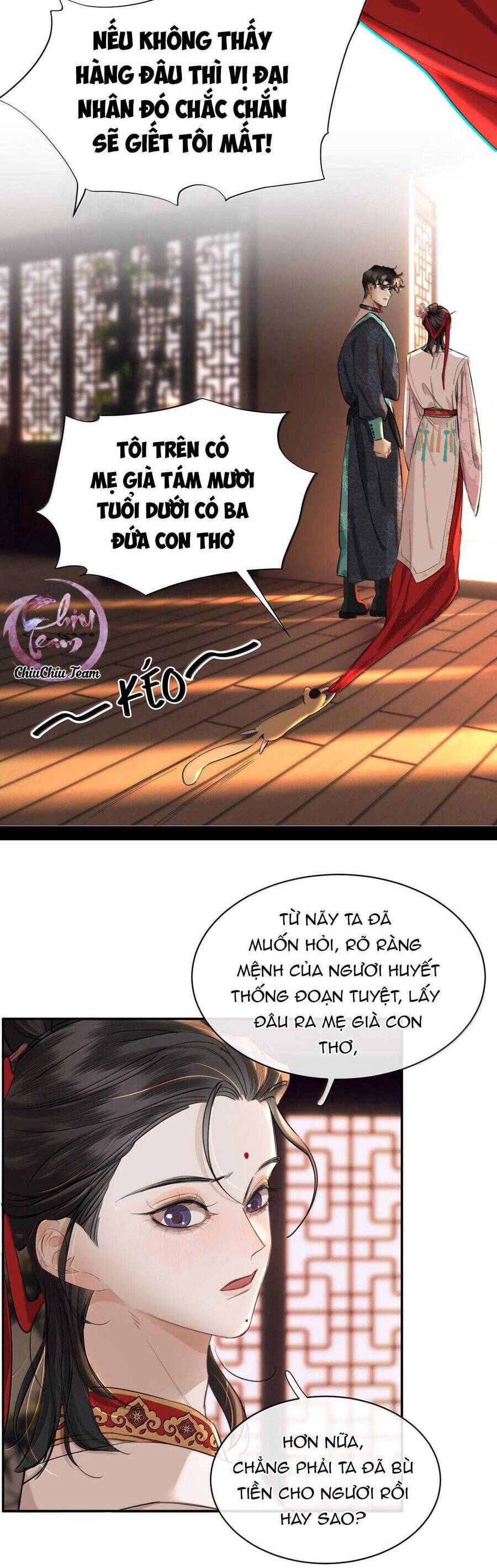 Không Thể Cưỡng Lại Người Yêu Dính Người - Page 13