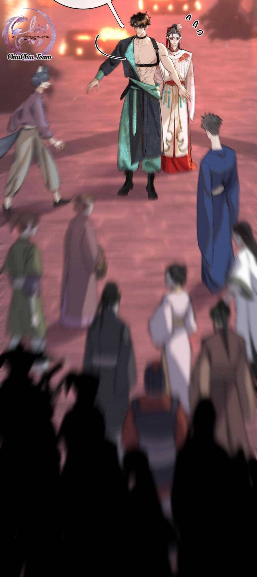 Không Thể Cưỡng Lại Người Yêu Dính Người - Page 19