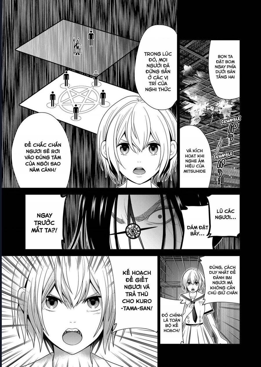 Địa Phủ Tokyo - Page 13