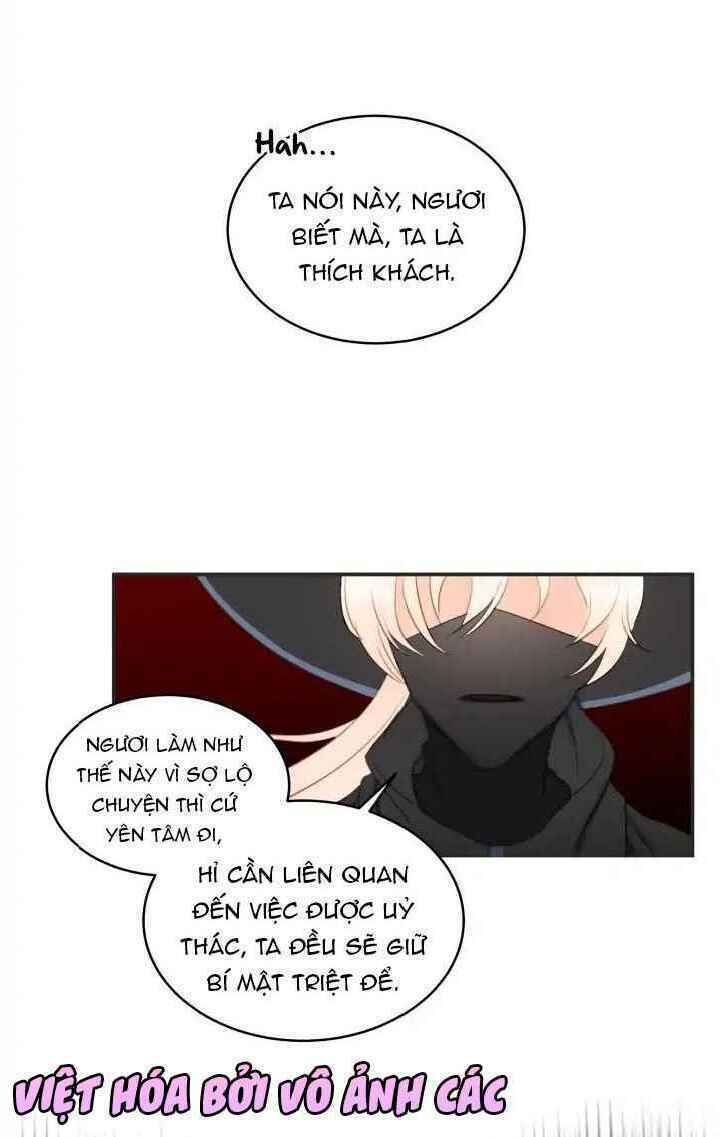 Ái Phi, Dao Của Nàng Rơi Rồi - Page 44