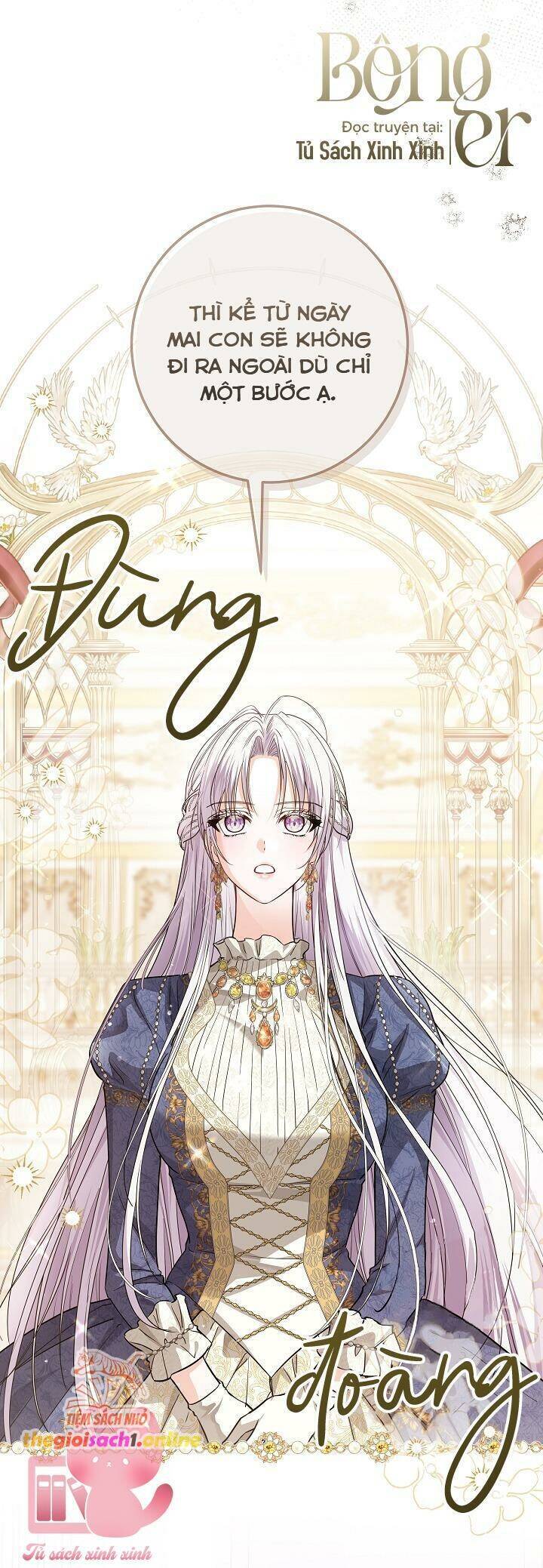 Công Chúa Nhân Danh Fan Cứng - Page 21