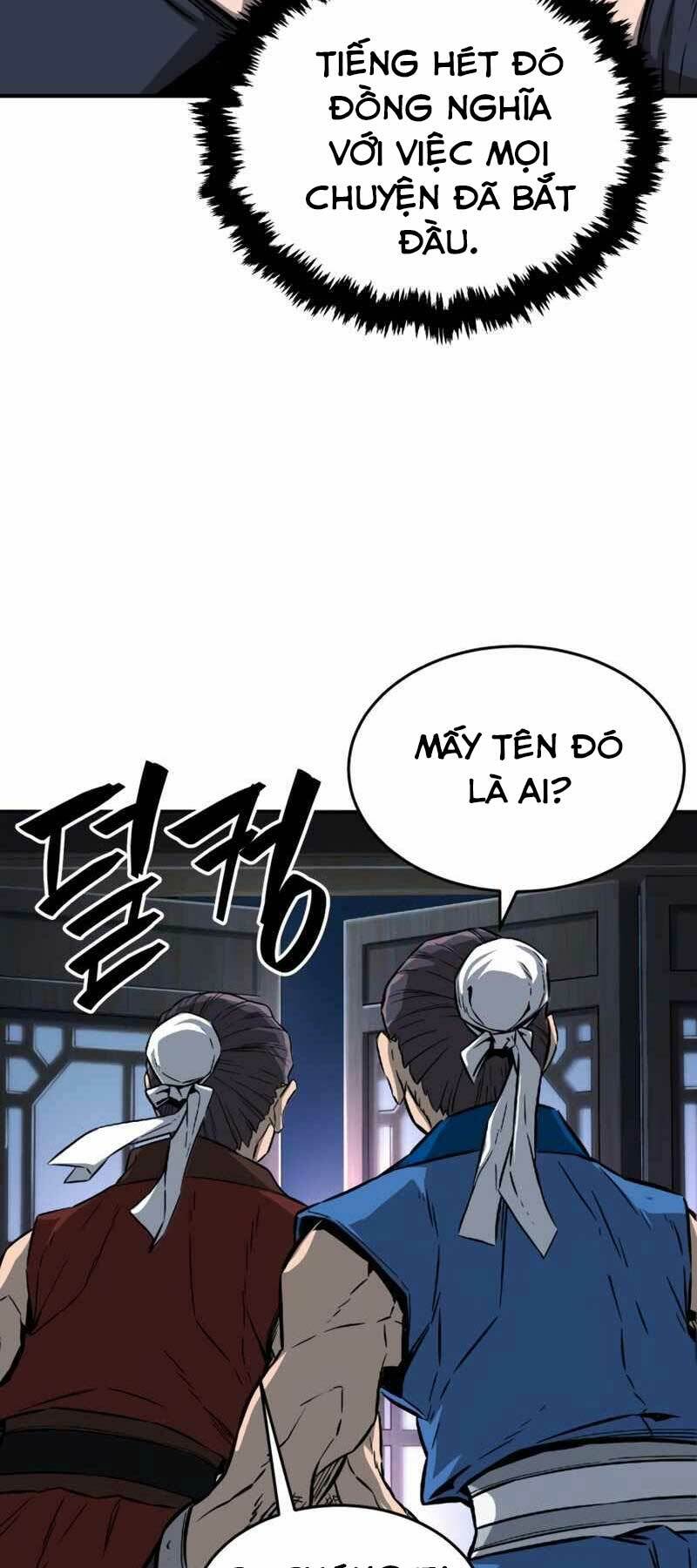 Tuyệt Đối Kiếm Cảm - Page 84