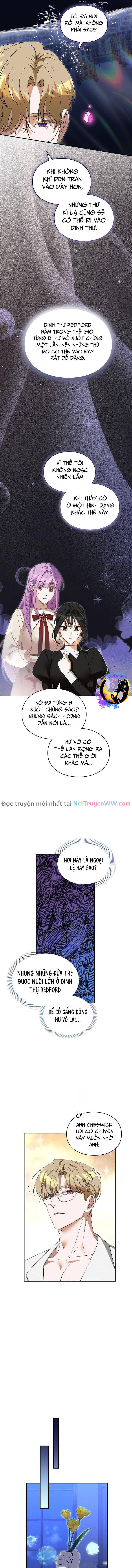 Cách Bảo Vệ Chủ Nhân Của Trang Viên Quái Vật - Page 9