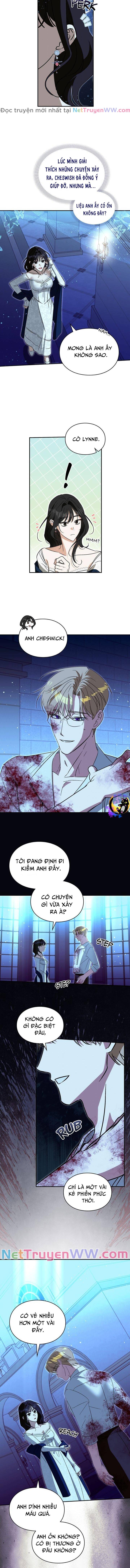 Cách Bảo Vệ Chủ Nhân Của Trang Viên Quái Vật - Page 4