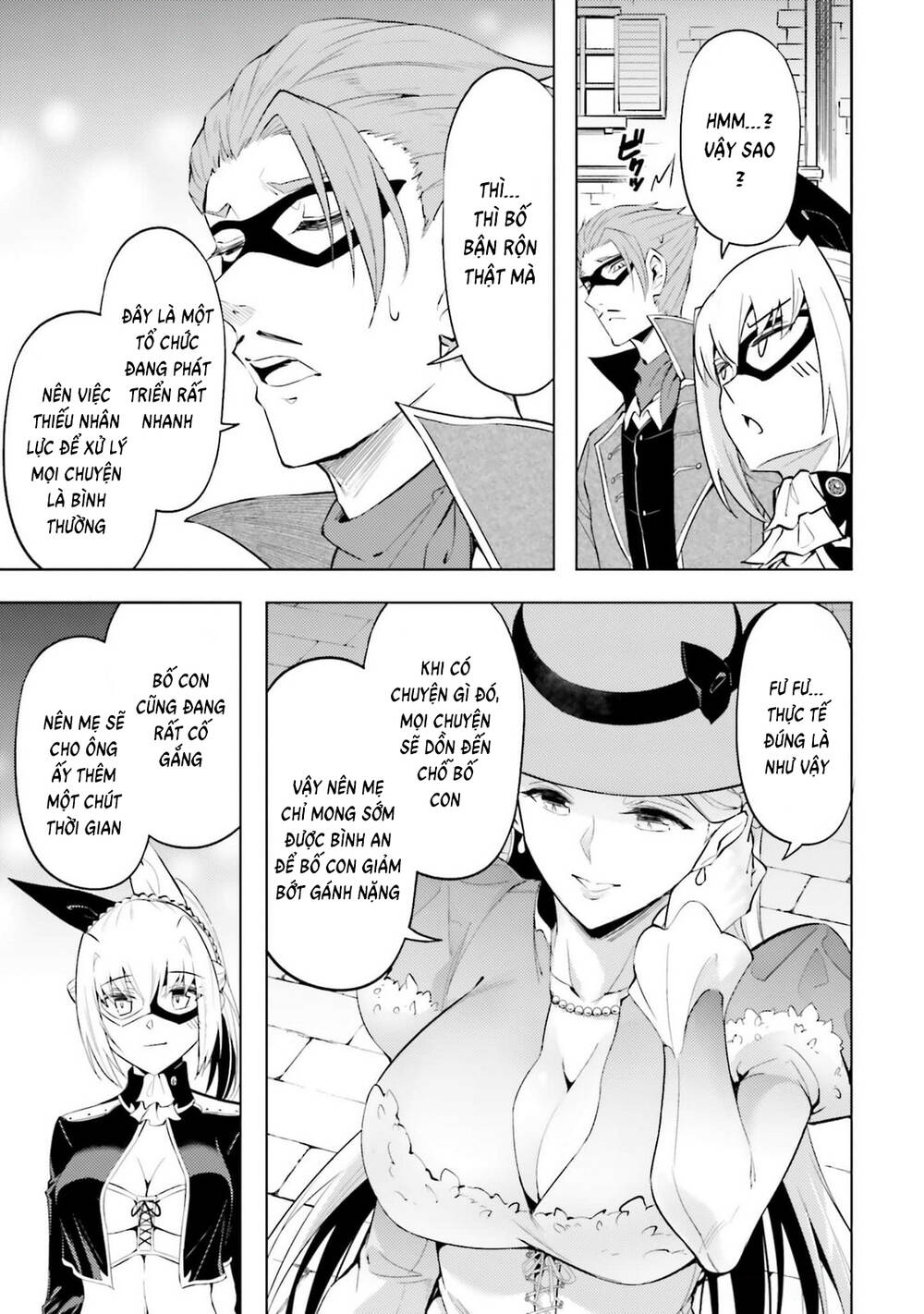 Tono Kanri O Shite Miyou - Page 54