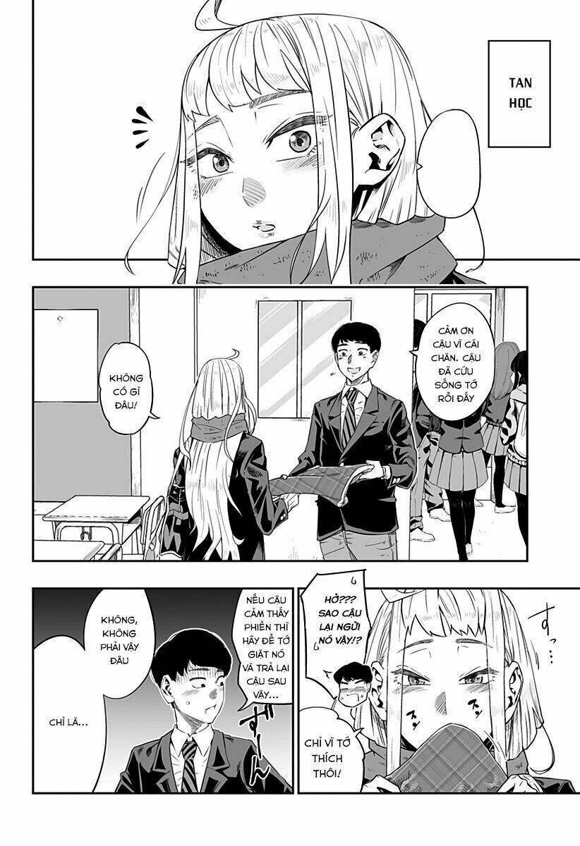 Dosanko Gyaru Is Mega Cute - Page 17