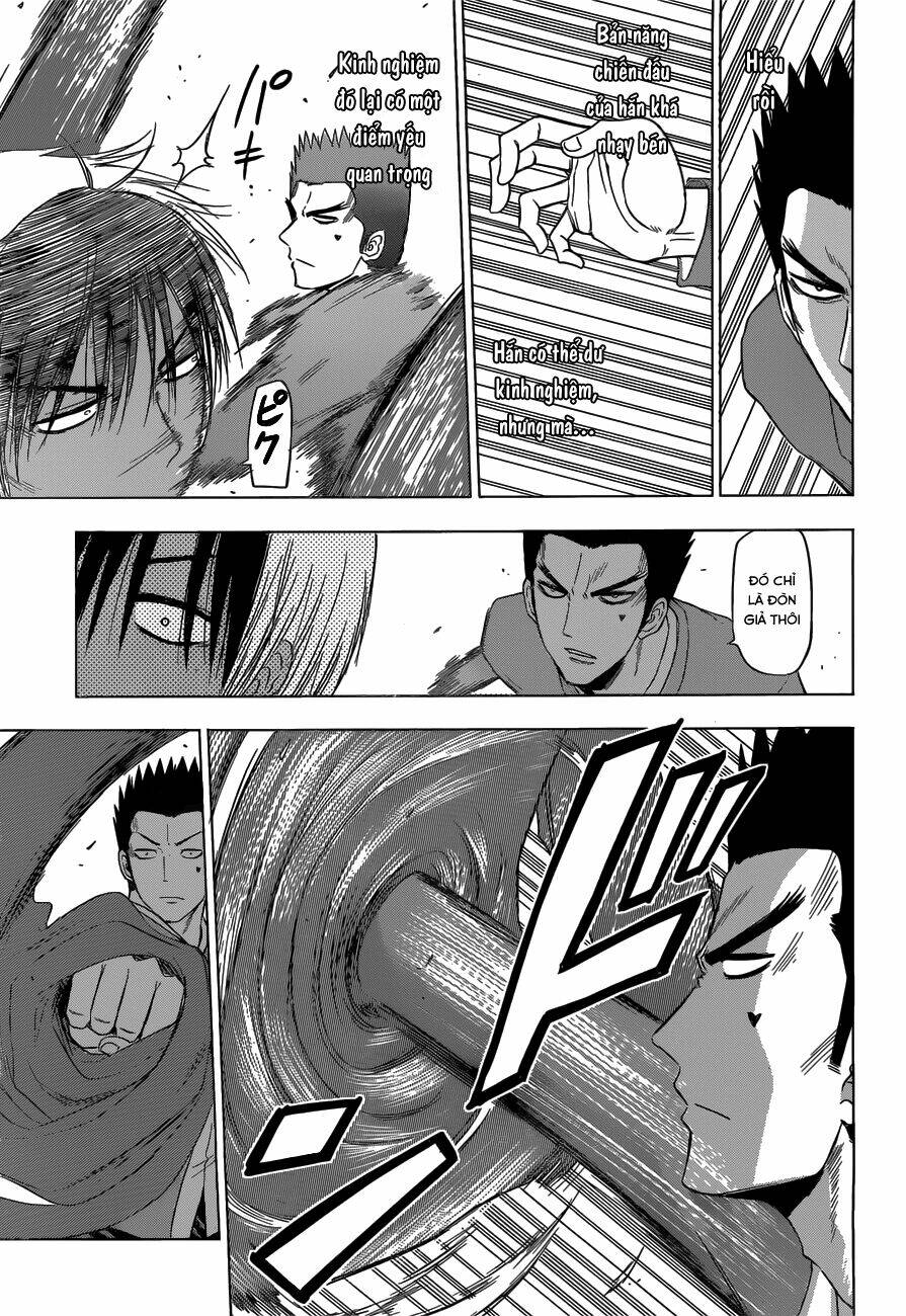 Hungry Marie - Page 18