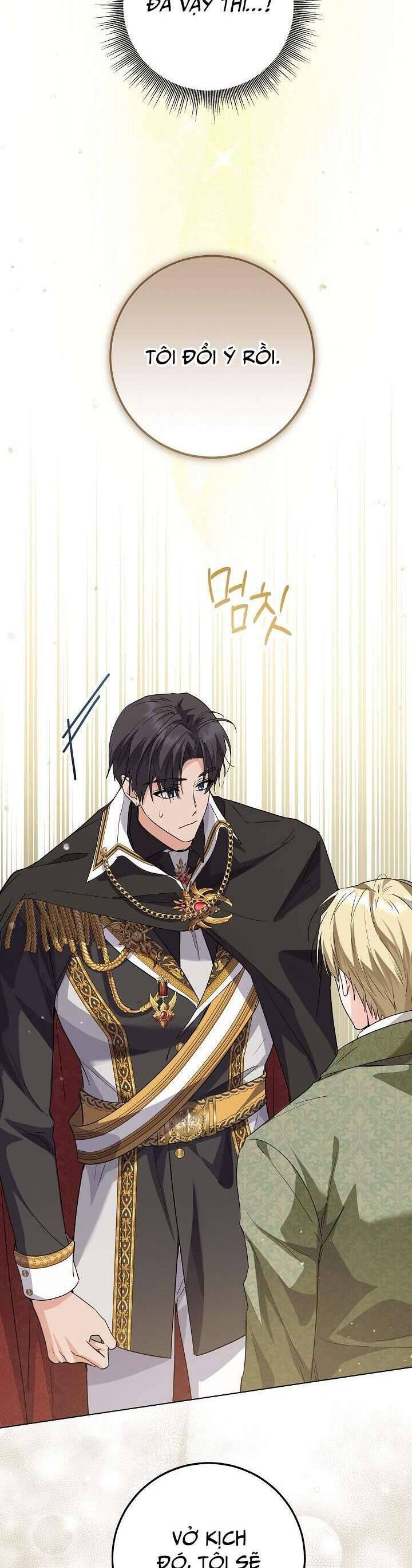 Công Chúa Nhân Danh Fan Cứng - Page 45