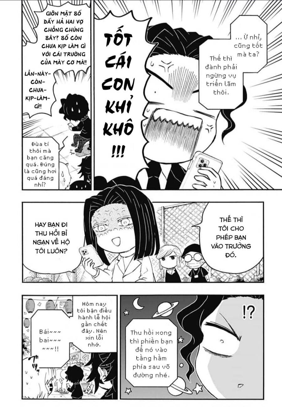 Spin-off Học viện Kimetsu! - Page 4