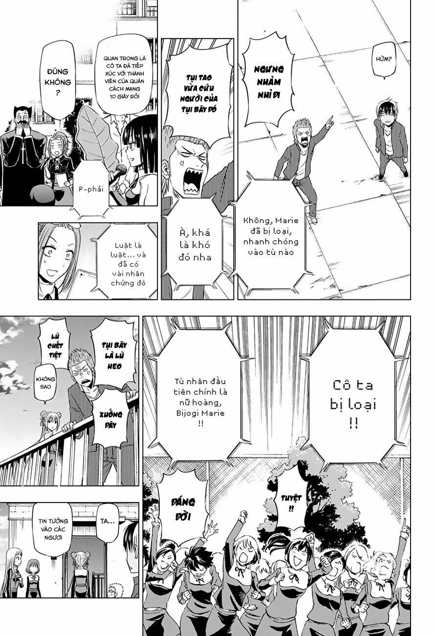 Hungry Marie - Page 10