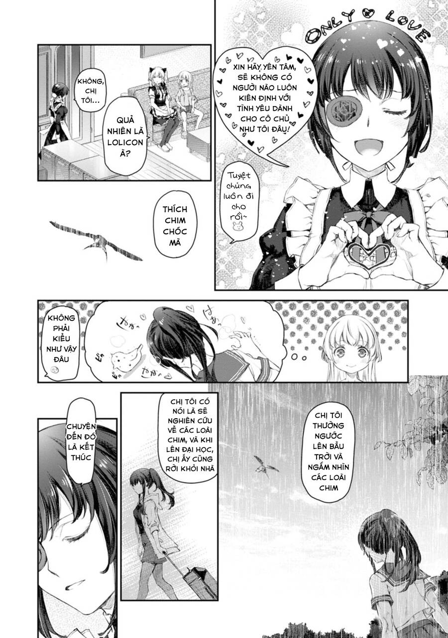 Hầu gái của tôi phiền phức quá đi! - Page 5