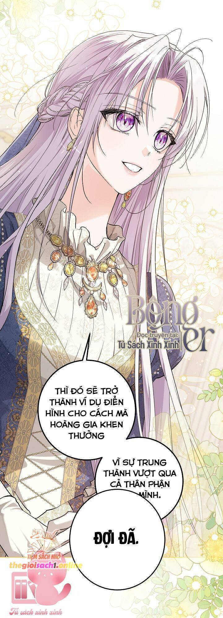 Công Chúa Nhân Danh Fan Cứng - Page 36